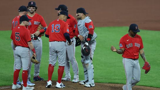 Red Sox stick with Brayan Bello in starting rotation despite disastrous outing vs. Orioles taken at BSJ Headquarters (Red Sox)